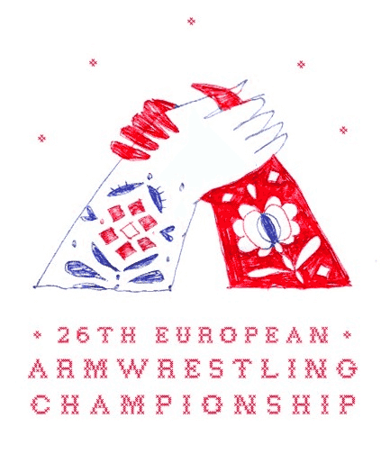 Championnat Européen de Bras de Fer