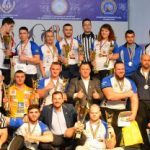 Compétition de Bras de fer - Armwrestling Moldova Open Cup 2: Men's Edition