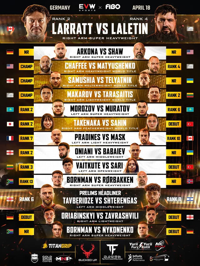 Affiche East vs West 23 - Aymeric Pradines vs Matt Mask